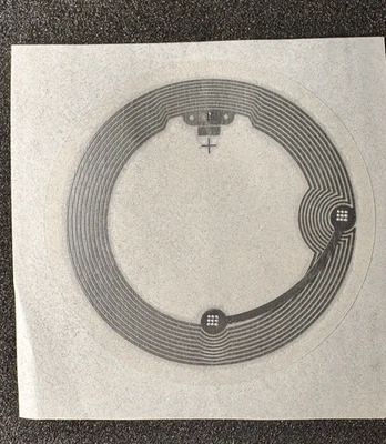 SLIX-L RFID-Tags, NXP Chip, Compatible with modified tonie boxes - Image 1 of 3