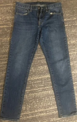 Jeans Club Monaco azul oscuro para hombre 30x30 Foto 1 de 4