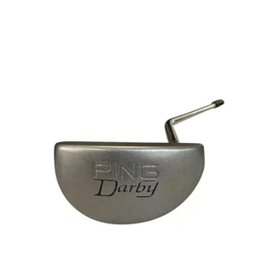 Ping Darby Putter Mallet 35.75” Right Handed Stainless Steel Shaft Original Grip - Picture 1 of 6
