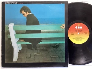BOZ SCAGGS SILK DEGREES VINYL RECORD LP 1976 LOWDOWN WHAT CAN I SAY FUNK SOUL 10 - Imagen 1 de 5
