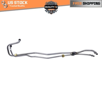 Diesel Fuel Supply Return Line Assembly For Ford Powerstroke 7.3L 1998-03 800863 - Image 1 of 4
