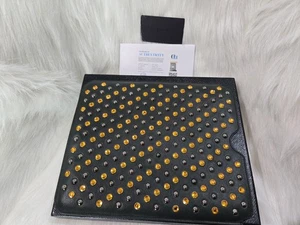 Brand New Prada Saffiano Smeraldo Ipad Case With Certificate Of Authenticity - Picture 1 of 13