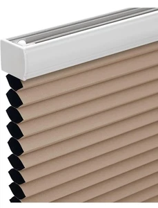 Changshade kabellose Handyschirme, Verdunkelungs-Wabenschirme für Fenster, Zug - Bild 1 von 7