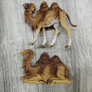 Fontanini Depose Italy Camel for Vintage Christmas Nativity Set - Picture 1 of 10