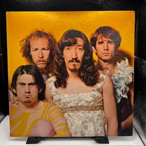 ZAPPA/MOTHERS OF INVENTION - WE'RE ONLY IN V6-5045 1ST INSERT Vinyl EX+/NM Top! - Picture 1 of 7