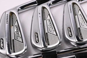 Titleist AP2 2008 Irons / 4-PW / Regular Flex Project X Shafts - Picture 1 of 7