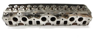 Culata Triumph GT6 MK2 Mk3 Original OEM 517528 308351 MAGNAFLUXED Foto 1 de 4