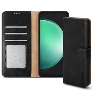 Case For Samsung Galaxy S24 FE,Leather Wallet RFID Book Flip Stand Phone Cover - Picture 1 of 21