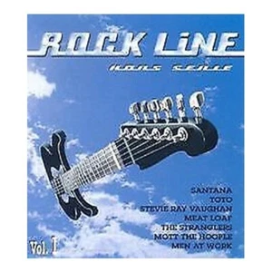 Rock Line Hors Serie Vol 1 by Compilation, Vaughan Stev... | CD | KKK3 - Picture 1 of 1