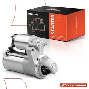 Starter Motor for Ford F-150 Mustang 2011 2012 V6 3.5L 3.7L 1.2kW 12 Volt CW 12T - Picture 1 of 8