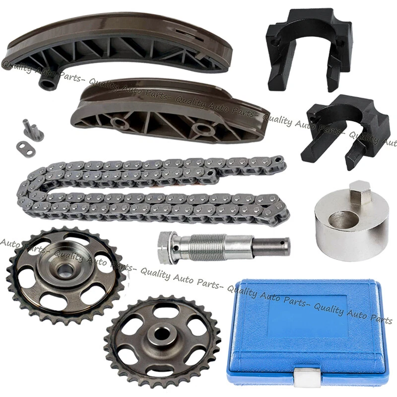 Timing Chain Kit Camshaft Tool for Mercedes Benz SPRINTER VITO MIXTO W639 OM651 - image 1 of 4