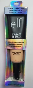 Elf Foundation Camo CC Cream Fair 120 Foundation Concealer Makeup  - Bild 1 von 4