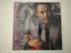 GEORGE BENSON LP TWICE THE LOVE 1988 WB 25705-1 1ST PRESS NEW SEALED - Picture 1 of 2