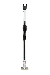 Buddybar Door Jammer Home Security Door Bar 2,560 lbs of Force Stops Intruders - Picture 1 of 7