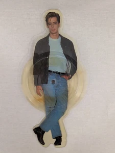 Nick Heyward Laura Shaped Picture Disc Vinyl Record 1985 Arista Records HEYSD 8 - Picture 1 of 2
