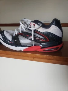 Zapatos para correr Scott EFB1 rojos negros blancos - Imagen 1 de 12