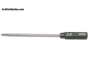 Fastrax Werkzeug 6-kant-schlüssel Multitool Ersatzspitze 1.5mm FAST618-1  - Bild 1 von 1