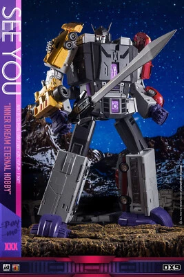 DX9 Menasor Set D13 D14 D15 D16 D17 Breakdown Motormaster Dead end Wildrider Dra - Image 1 of 4