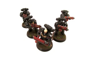 Ciudadela / Warhammer 40k Primaris Marines Espaciales Ángeles Sangrientos Compañía de la Muerte - Imagen 1 de 8