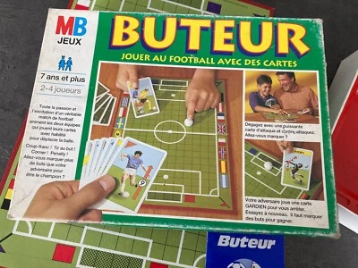 Jeu MB Buteur 1996 complet   A0 - Photo 1/4