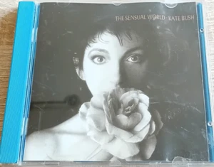 KATE BUSH - THE SENSUAL WORLD - CD-Album / EMI 1989, CDP 7930 7 82 - Bild 1 von 3