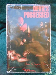 Devil's Possessed (VHS, 1974, Big Box) All Seasons Entertainment - Bild 1 von 9