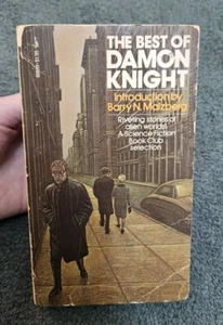 The Best of Damon Knight Science Fiction (Pocket Books, 1976)  - Foto 1 di 5