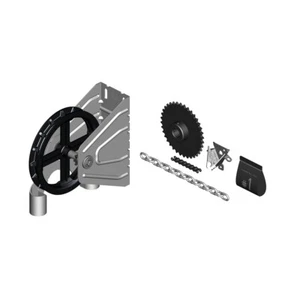 Garage Door Chain Hoist Model 2000R 4:1 Reduction Wall Mount (1 Inch Shaft) - Picture 1 of 1