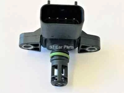 INTAKE AIR MANIFOLD ABSOLUTE PRESSURE MAP SENSOR FOR FORD TRANSIT MONDEO 2.0 2.2 - Image 1 of 4