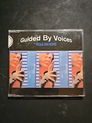 Guided by Voices : Hold On Hope 1999 CD  CRESCD328 - Image 1 of 2