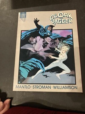 Marvel Graphic Novel: Predator And Prey 1988  - Image 1 of 2