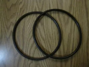 WhisperFlo, IntelliFlo 350013 Replacement Pump Lid "O" Rings NEW ( 2 Pack) - Picture 1 of 1