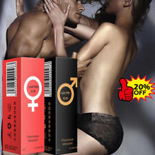 FEROMON dla mężczyzn kobiet 3ml MEN Perfumy Sex Lust Afrodyzjaki - Seksowny zapach-