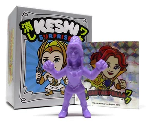 Mini Figura Super7 She-Ra Keshi Surprise PÚRPURA CASTASPELLA M.U.S.C.L.E. - Imagen 1 de 1