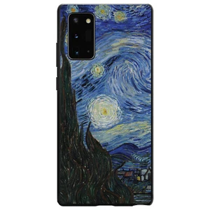 Hard Case Cover for Samsung Galaxy Note Van Gogh Starry Night - Picture 1 of 7