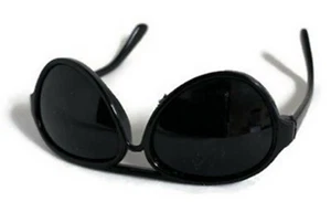 Black Aviator Sunglasses for 18 inch Doll Clothes Boy Girl Accessories - Picture 1 of 4
