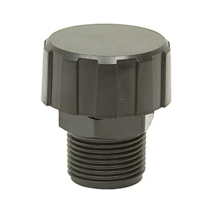 3/4" NPT Plastic Tank Breather Cap, Buyers Model HBF12P, 9-7957-12 - Picture 1 of 1