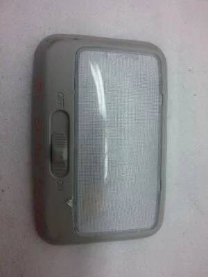 Roof Overhead Ceiling Dome Light Lamp 4 Door 2002 ISUZU RODEO 6-2-3P - Image 1 of 4