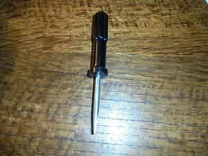 Kawasaki KZ replacement Screwdriver handle/shaft.Vintage tool Kit. various kits - Bild 1 von 2