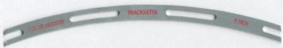 PECO NT9 - N/009 Gauge Tracksetta 9" Radius Track Laying Tool POD Postage - Image 1 of 4