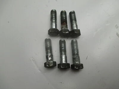 SUZUKI GS450 GS 450 L 1980 FRENO DELANTERO ROTOR PERNOS DISCO HARDWARE TORNILLO JUEGO KIT Foto 1 de 4