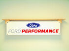 Panneau d'affichage de garage bannière Ford Performance pour salon de l'automobile atelier