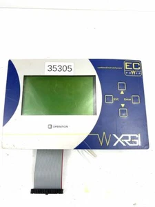 EC POWER XRGI Display Karte Motherboard - Bild 1 von 4