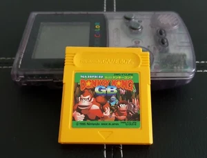Super Donkey Kong (Nintendo Game Boy, 1995) Original Auténtico Probado Japonés - Imagen 1 de 1