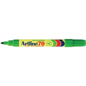 ARTLINE 70 MARKER GREEN 107004 - Picture 1 of 1