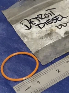 OEM GENUINE DETROIT DIESEL 5234702 REPLACEMENT O-RING SEAL FUEL INJECTOR NIP USA - Picture 1 of 13