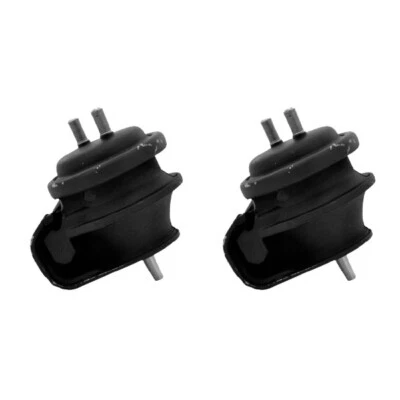 Nuevo juego de 2 soportes de motor delanteros L & R para Suzuki Grand Vitara 2006-2008 2,7 L Foto 1 de 4