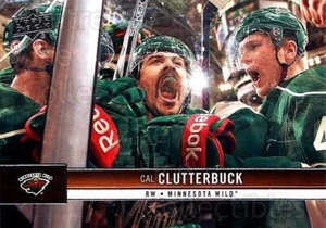 2012-13 Upper Deck #90 Cal Clutterbuck - Picture 1 of 1