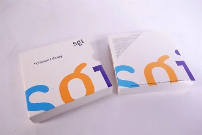 SGI Silicon Graphics IRIX 6.5.13 Overlays Software Collection  - Image 1 of 2