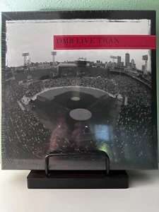 Dave Matthews Band Fenway Red Vinyl Live Trax Vol 6 Box Set! Sealed New #1005 - Picture 1 of 7